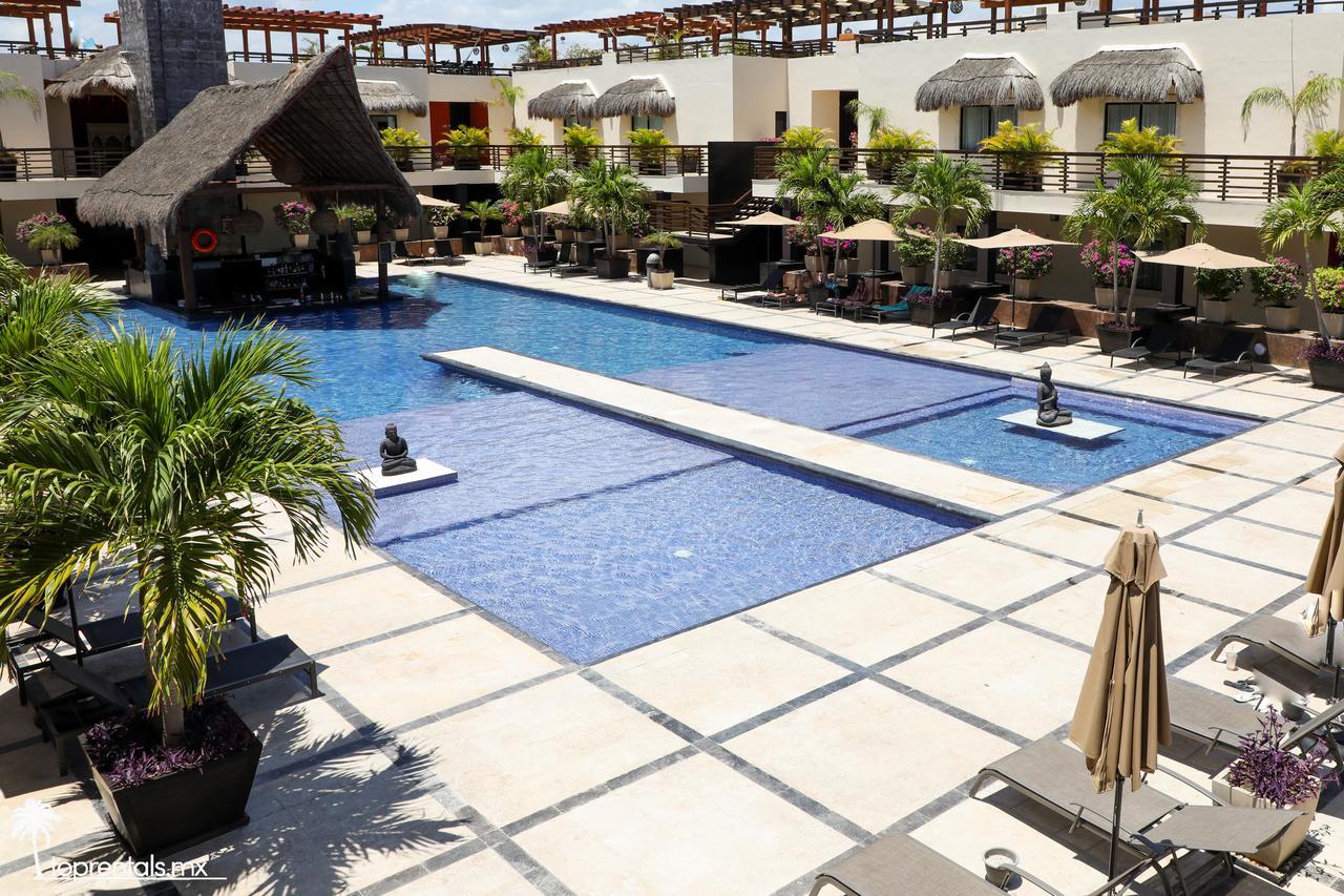 Aldea Thai By Blue Oceanfront Playa del Carmen Exterior foto