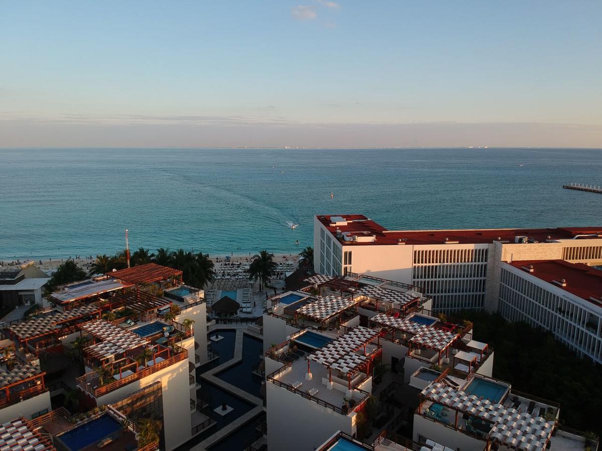 Aldea Thai By Blue Oceanfront Playa del Carmen Exterior foto