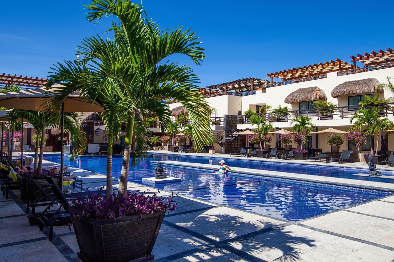 Aldea Thai By Blue Oceanfront Playa del Carmen Exterior foto