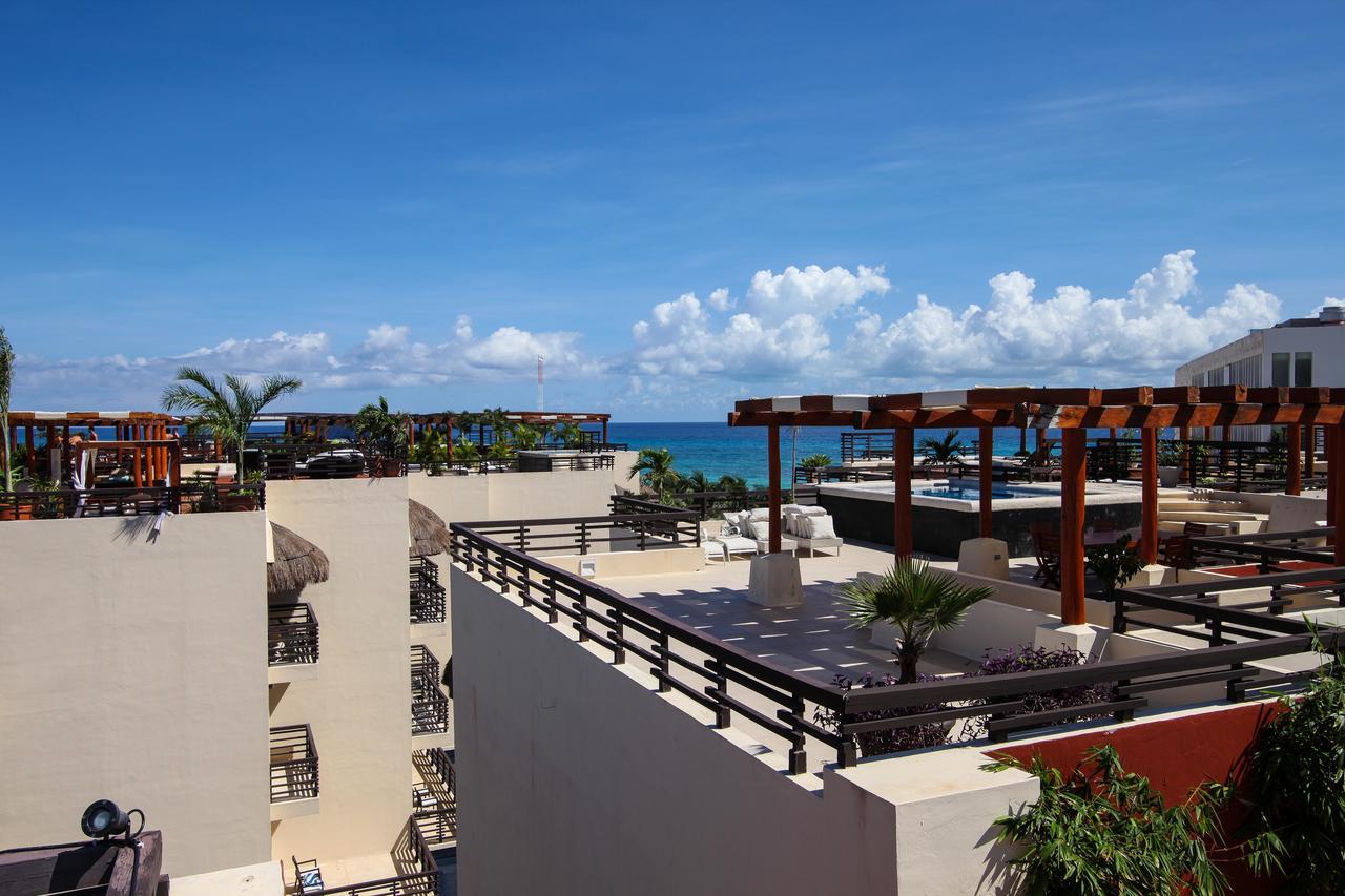 Aldea Thai By Blue Oceanfront Playa del Carmen Exterior foto
