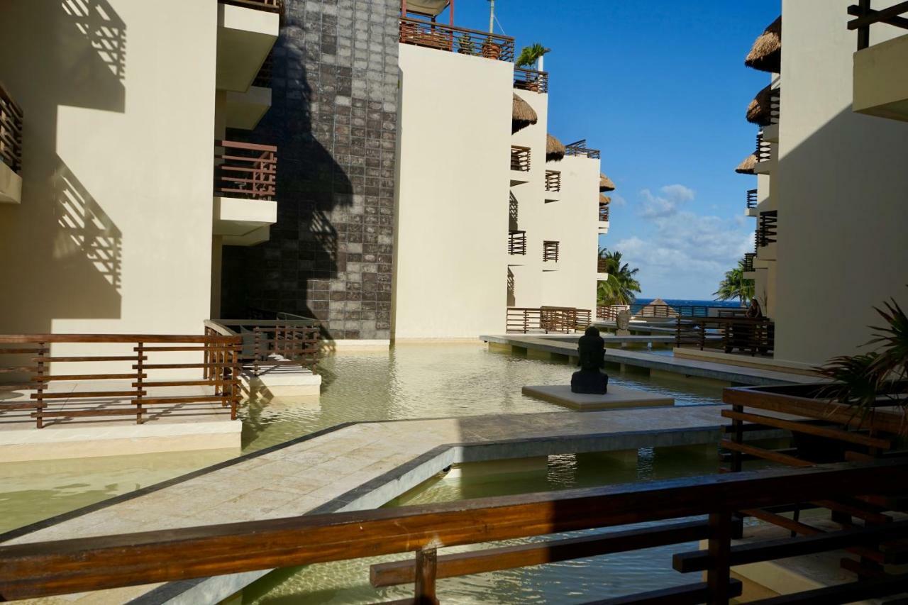 Aldea Thai By Blue Oceanfront Playa del Carmen Exterior foto