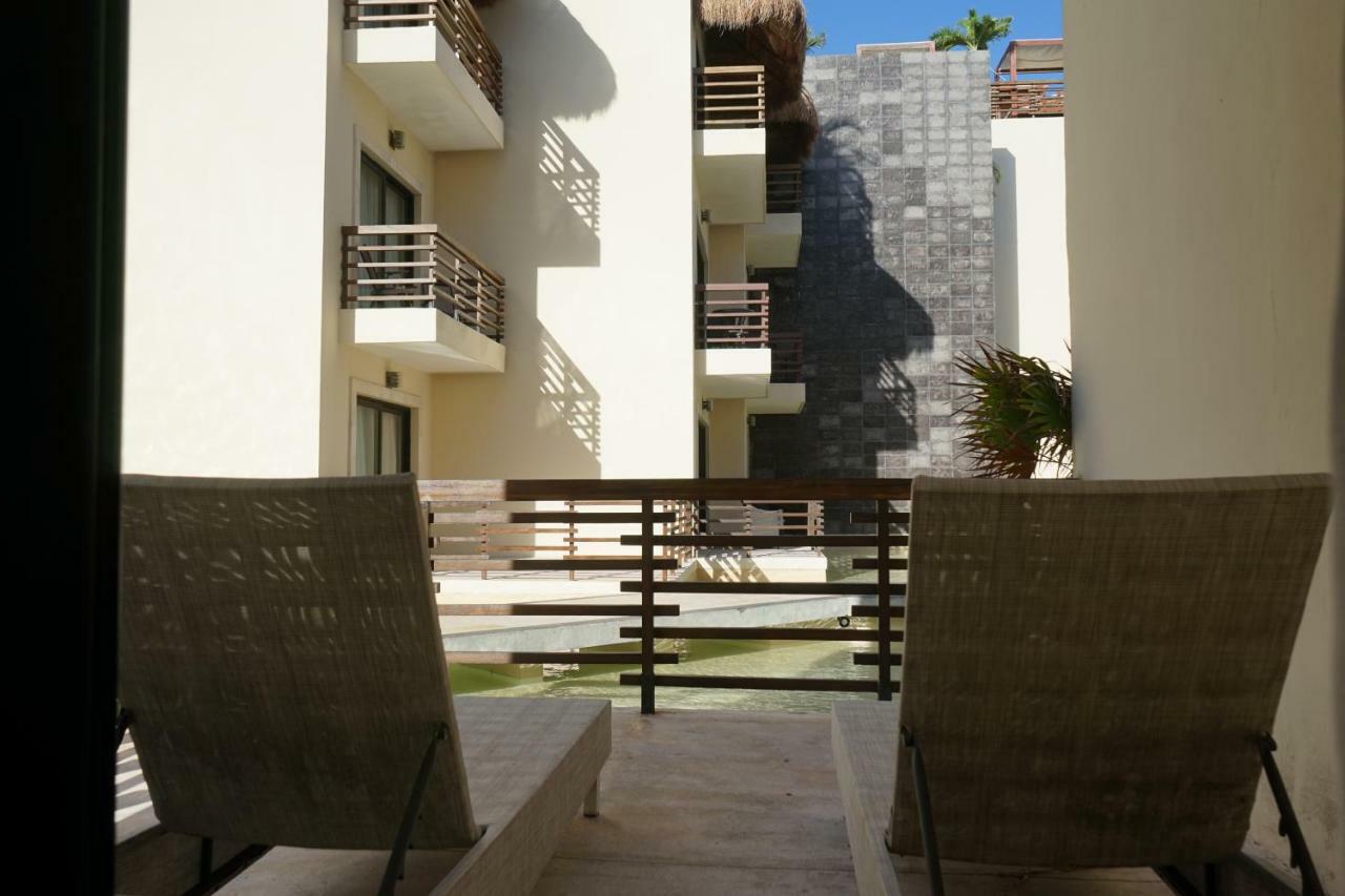 Aldea Thai By Blue Oceanfront Playa del Carmen Exterior foto