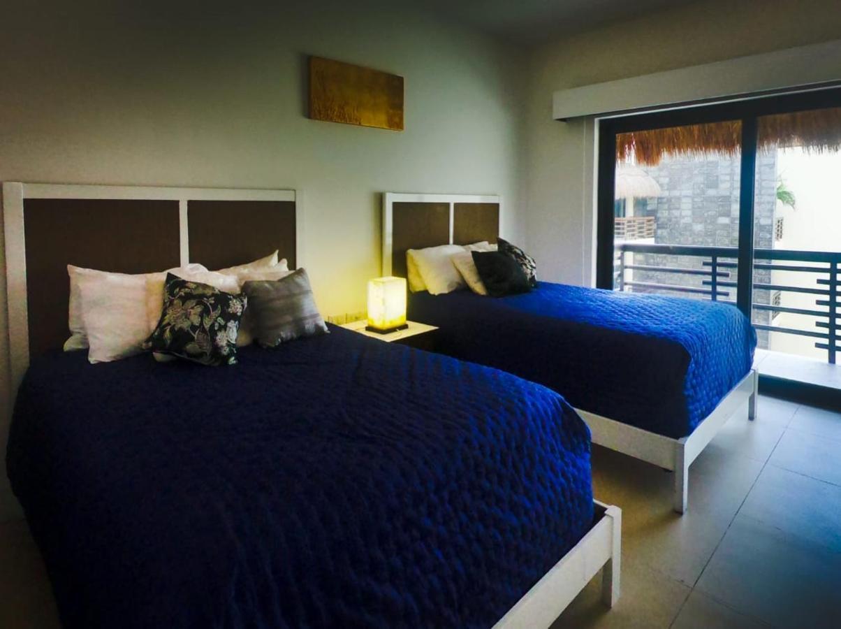 Aldea Thai By Blue Oceanfront Playa del Carmen Exterior foto