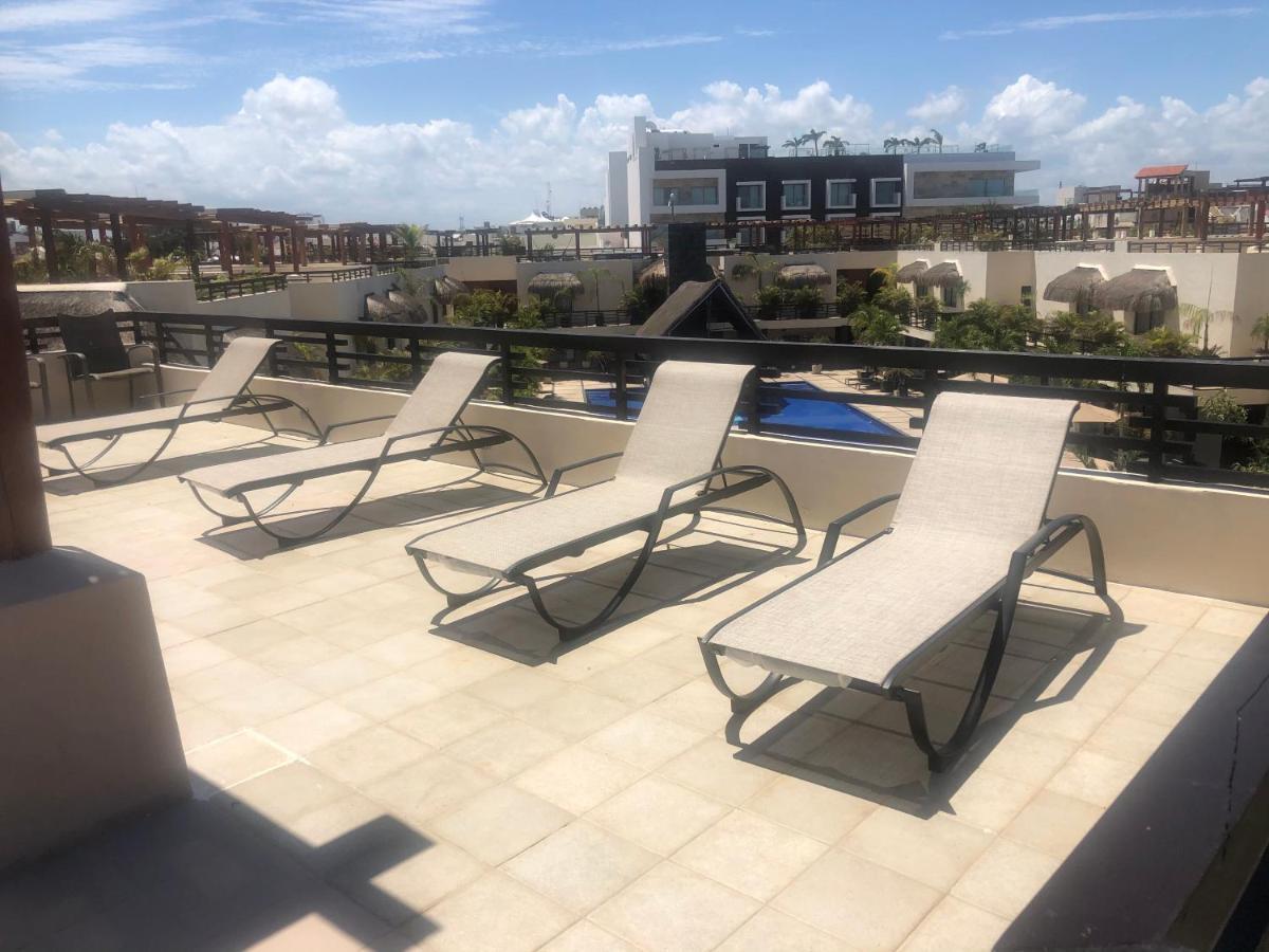 Aldea Thai By Blue Oceanfront Playa del Carmen Exterior foto