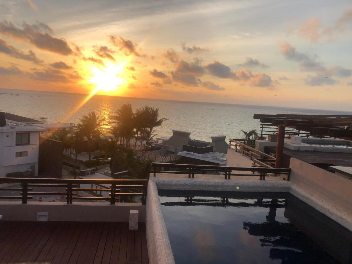 Aldea Thai By Blue Oceanfront Playa del Carmen Exterior foto